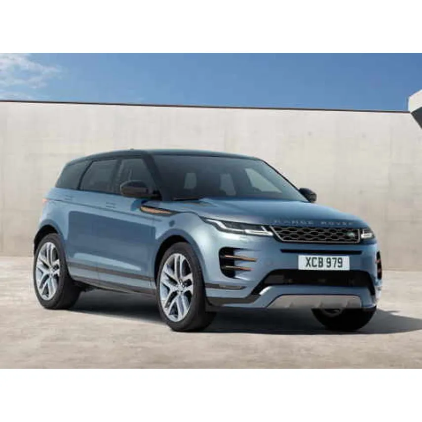 Автоковрики EVA (эваковрики) для Land Rover Range Rover Evoque 2 (2018-н.в) в Минске - салон, багажник