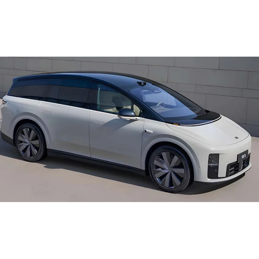 Автомобильные коврики EVA для Lixiang i6 (2025-н.в.) купить в салон, багажник. ДОСТАВКА ПО БЕЛАРУСИ