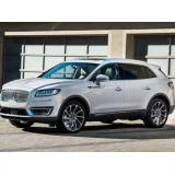 Коврики EVA для Lincoln Nautilus (2018-2023) купить - салон, багажник