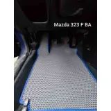 Коврики для Mazda 323F BA (1994-2000) купить в салон, багажник. ДОСТАВКА ПО БЕЛАРУСИ Коврики для Mazda 323F BA (1994-2000) купить в салон, багажник. ДОСТАВКА ПО БЕЛАРУСИ