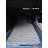 Коврики для Mazda 323F BA (1994-2000) купить в салон, багажник. ДОСТАВКА ПО БЕЛАРУСИ Коврики для Mazda 323F BA (1994-2000) купить в салон, багажник. ДОСТАВКА ПО БЕЛАРУСИ