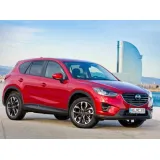 Коврики для Mazda CX-5 (2011-2017) купить в салон, багажник. ДОСТАВКА ПО БЕЛАРУСИ