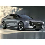 Коврики EVA для Mazda EZ-6 (2024-н.в.) купить в салон, багажник. ДОСТАВКА ПО БЕЛАРУСИ.
