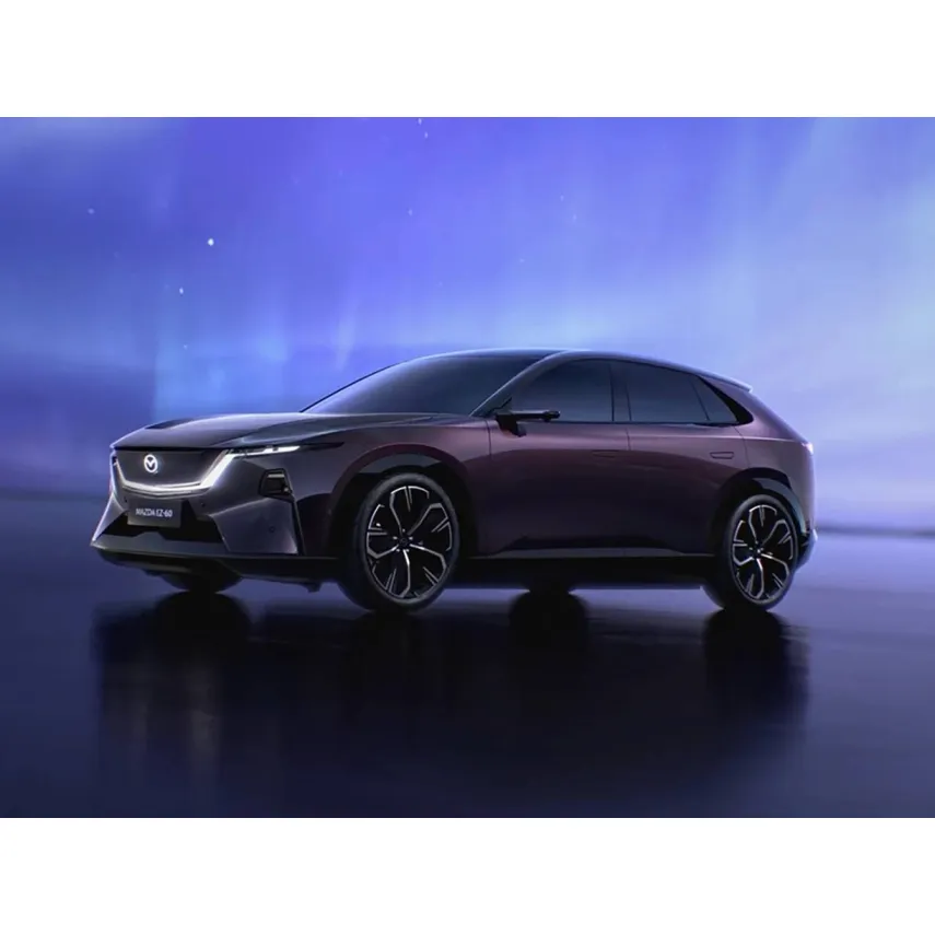 Коврики для Mazda EZ-60 (2025-н.в.) купить в салон, багажник. ДОСТАВКА ПО БЕЛАРУСИ