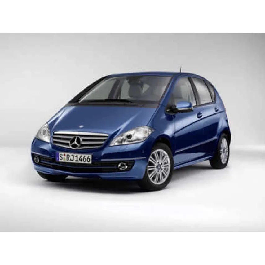 Коврики EVA для Mercedes A-Class W169 (2004-2012) купить в салон, багажник. ДОСТАВКА ПО БЕЛАРУСИ.