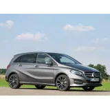 Коврики EVA для Mercedes B-Class W246 (2011-2018) купить в салон, багажник. ДОСТАВКА ПО БЕЛАРУСИ.