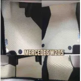 Коврики EVA для Mercedes C Class W205 (2014-2021) купить в салон, багажник. ДОСТАВКА ПО БЕЛАРУСИ