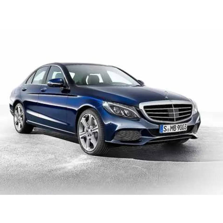 Коврики EVA для Mercedes C Class W205 (2014-2021) купить в салон, багажник. ДОСТАВКА ПО БЕЛАРУСИ