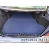 Коврики EVA для Mercedes E-Class W211 (2002-2009) купить в салон, багажник. ДОСТАВКА ПО БЕЛАРУСИ. Коврики EVA для Mercedes E-Class W211 (2002-2009) купить в салон, багажник. ДОСТАВКА ПО БЕЛАРУСИ.