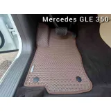 Коврики для Mercedes GLE W166 (2015-2018) купить в салон, багажник. ДОСТАВКА ПО БЕЛАРУСИ