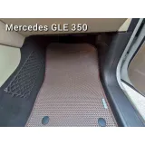 Коврики для Mercedes GLE W166 (2015-2018) купить в салон, багажник. ДОСТАВКА ПО БЕЛАРУСИ