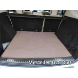 Коврики для Mercedes GLE W166 (2015-2018) купить в салон, багажник. ДОСТАВКА ПО БЕЛАРУСИ