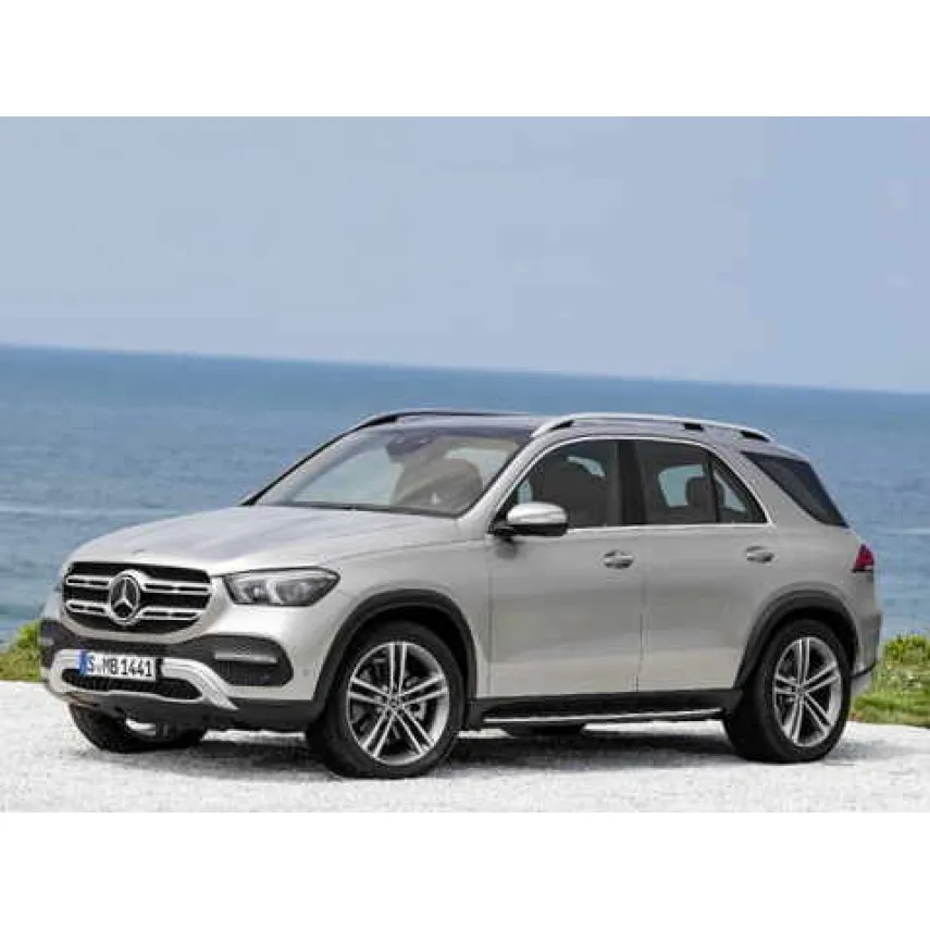 Коврики для Mercedes GLE V167 (2018-н.в.) купить в салон, багажник. ДОСТАВКА ПО БЕЛАРУСИ