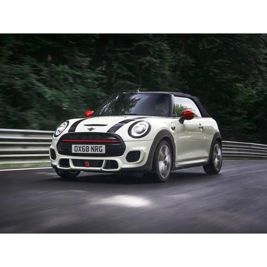 Автоковрики EVA для Mini Cabrio F57 (2015-2024) купить в Минске – в салон, багажник