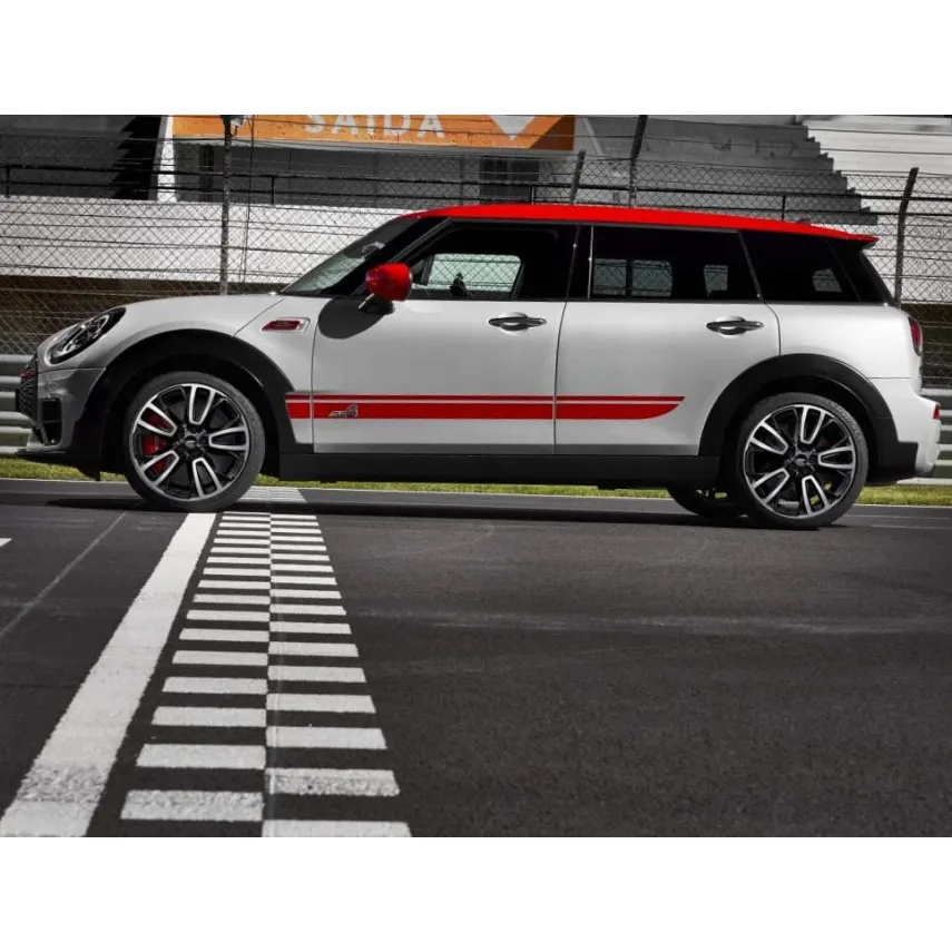 Коврики EVA для Mini Clubman F54 (2015-н.в.) купить в салон, багажник. ДОСТАВКА ПО БЕЛАРУСИ.