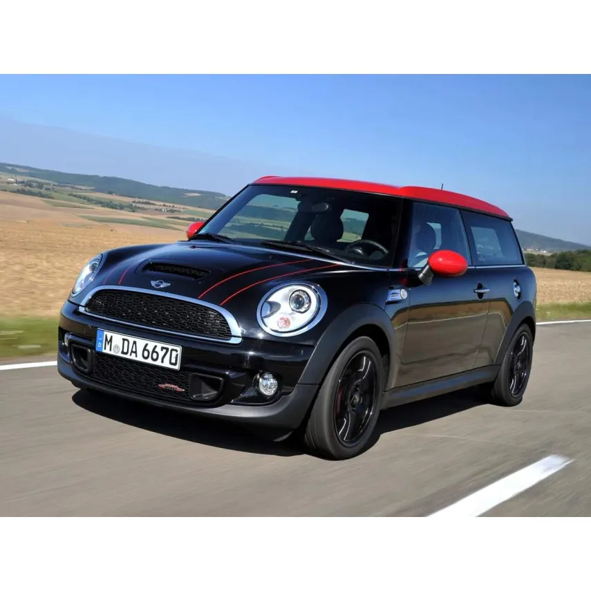 Автоковрики EVA для Mini Clubman R55 (2007-2014) купить в Минске – в салон, багажник