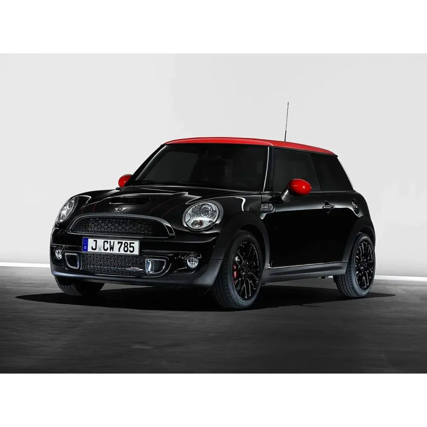  Автоковрики EVA для MINI Cooper R56 (2006-2013) купить в Минске – в салон, багажник