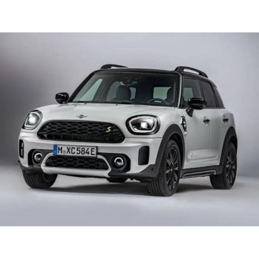 Автоковрики EVA для Mini Countryman F60 (2016-2022) купить в Минске – в салон, багажник