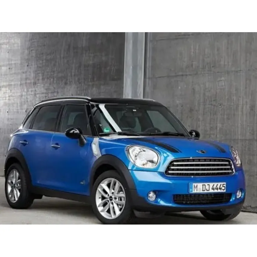 Автоковрики EVA для MINI Countryman купить в Минске – в салон, багажник
