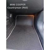 Автоковрики EVA для MINI Countryman купить в Минске – в салон, багажник