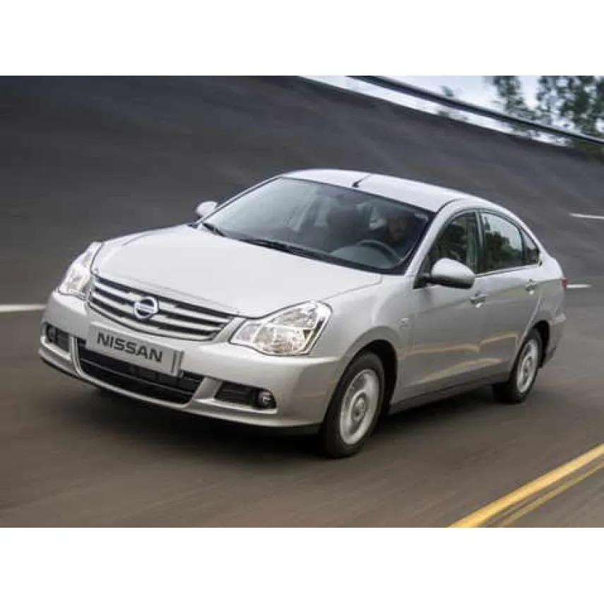 Коврики EVA для Nissan Almera G15 (2012-2018) купить в салон, багажник. ДОСТАВКА ПО БЕЛАРУСИ.