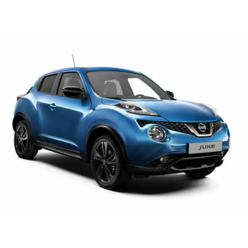 Коврики для Nissan Juke рестайлинг (2014-2019) купить в салон, багажник. ДОСТАВКА ПО БЕЛАРУСИ