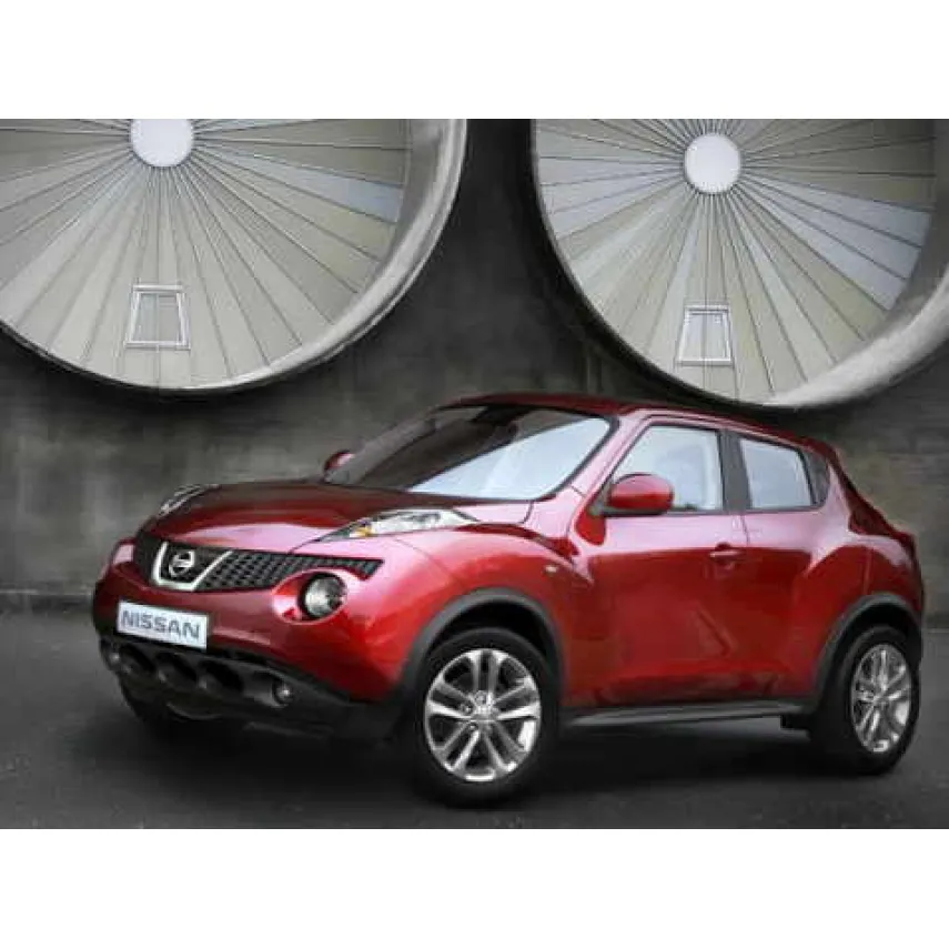 Коврики для Nissan Juke YF15 (2010-2014) купить в салон, багажник. ДОСТАВКА ПО БЕЛАРУСИ