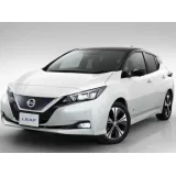 Коврики EVA для Nissan Leaf 2 (2017-н.в.) купить в салон, багажник. ДОСТАВКА ПО БЕЛАРУСИ.