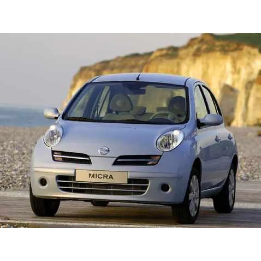 Коврики для Nissan Micra 3 (2002-2010) купить в салон, багажник. ДОСТАВКА ПО БЕЛАРУСИ