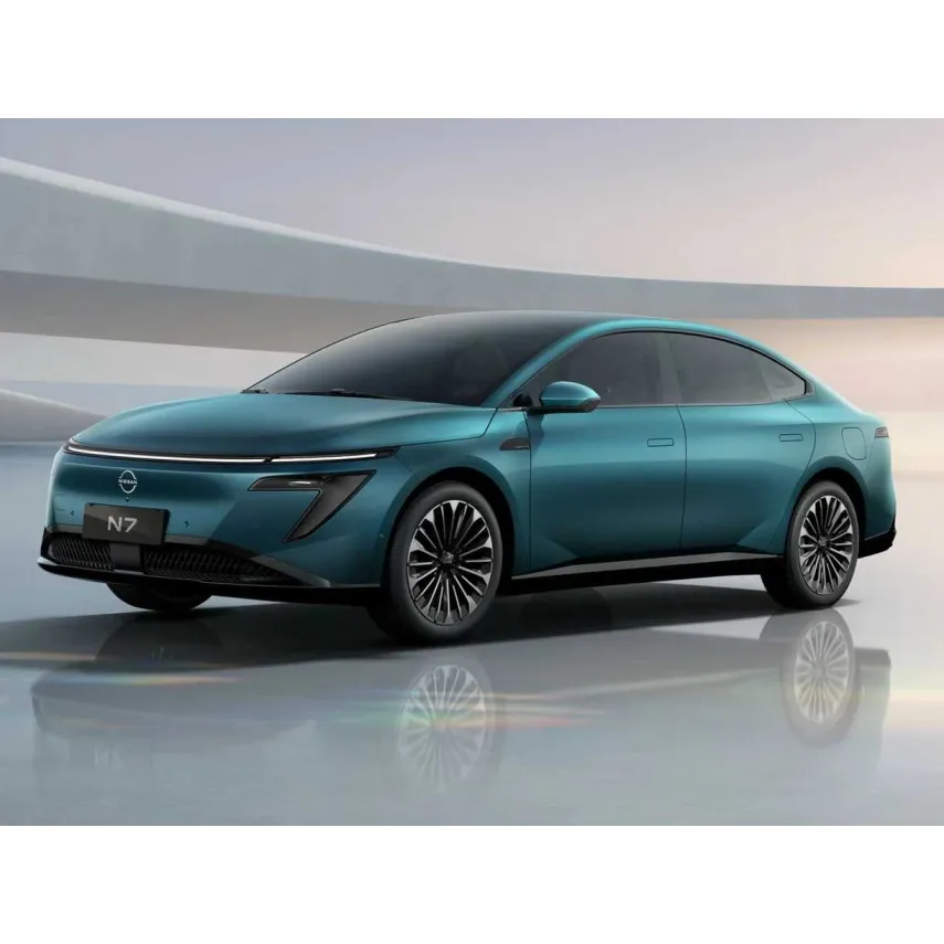 Коврики EVA для Nissan N7 (2025-н.в.) купить в салон, багажник. ДОСТАВКА ПО БЕЛАРУСИ