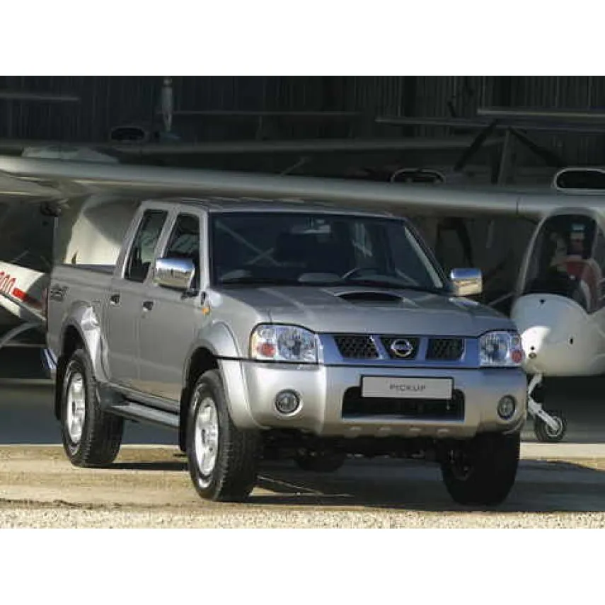 Коврики EVA для Nissan Navara D22 (1998-2007)