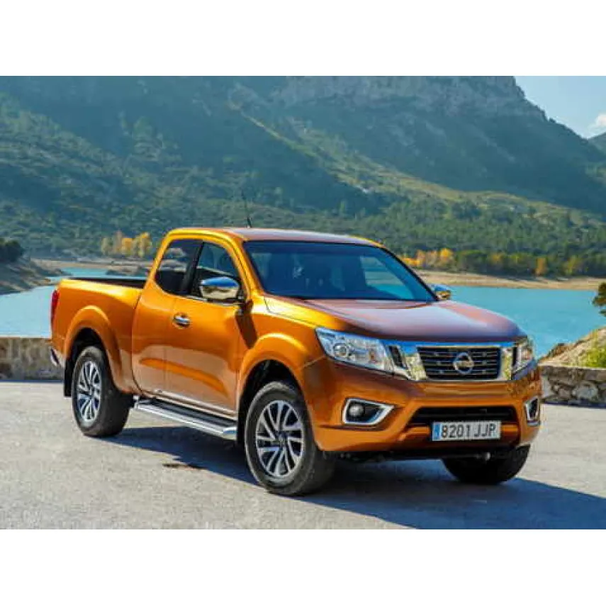 Коврики для Nissan Navara D23 (2014-н.в.) купить в салон, багажник. ДОСТАВКА ПО БЕЛАРУСИ