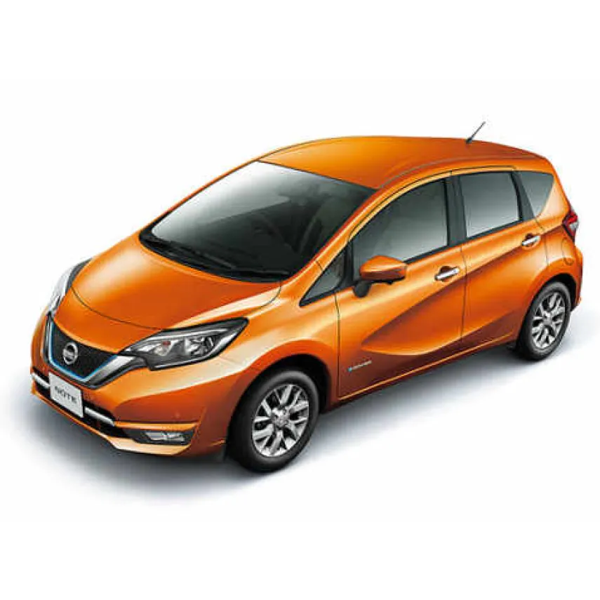 Коврики EVA для Nissan Note 2 (2012-2020) купить в салон, багажник. ДОСТАВКА ПО БЕЛАРУСИ