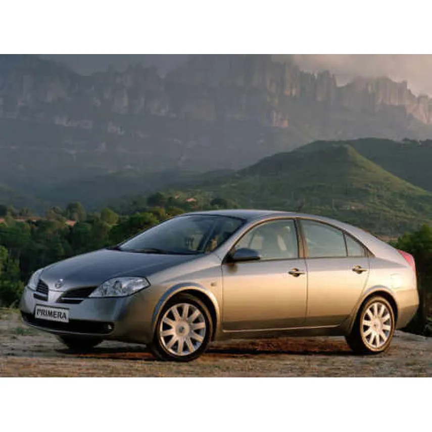 Коврики EVA для Nissan Primera P12 (2001-2008) купить в салон, багажник. ДОСТАВКА ПО БЕЛАРУСИ.