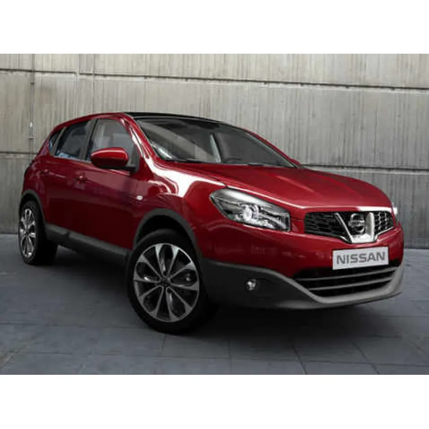 Коврики для Nissan Qashqai +2 (J10)(2006-2013) купить в салон, багажник. ДОСТАВКА ПО БЕЛАРУСИ