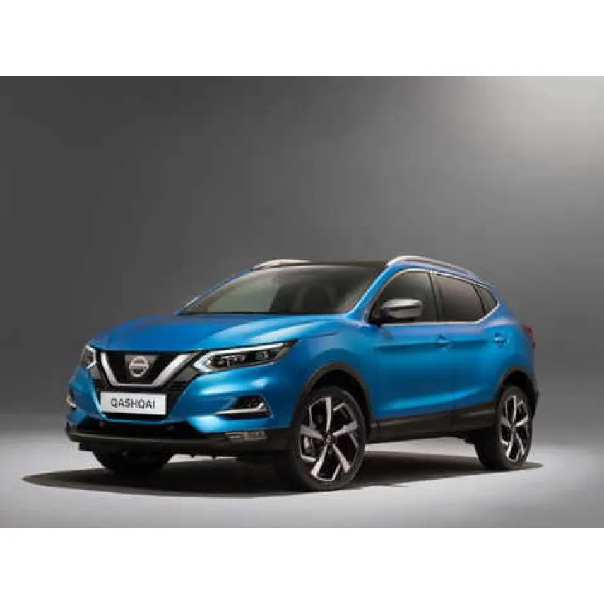 Коврики EVA для Nissan Qashqai J11 (2013-2022)