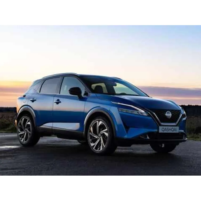 Коврики EVA для Nissan Qashqai J12 (2021-н.в.) купить в салон, багажник. ДОСТАВКА ПО БЕЛАРУСИ