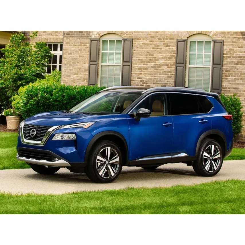 Коврики EVA для Nissan Rogue 3 (2020-н.в.)