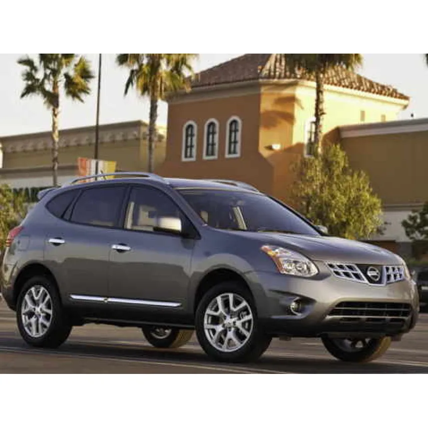 Коврики EVA для Nissan Rogue (2007-2013) купить в салон, багажник. ДОСТАВКА ПО БЕЛАРУСИ.