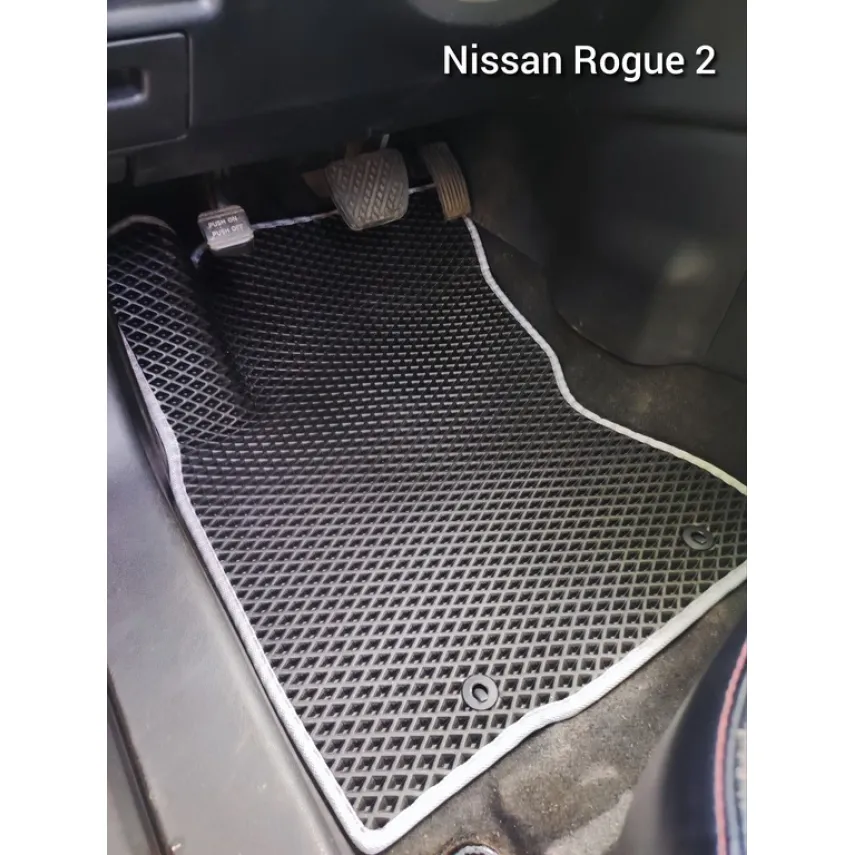 Коврики EVA для Nissan Rogue 2 T32 (2013-2020)
