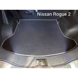 Коврики для Nissan Rogue 2 (2013-2020) купить в салон, багажник. ДОСТАВКА ПО БЕЛАРУСИ