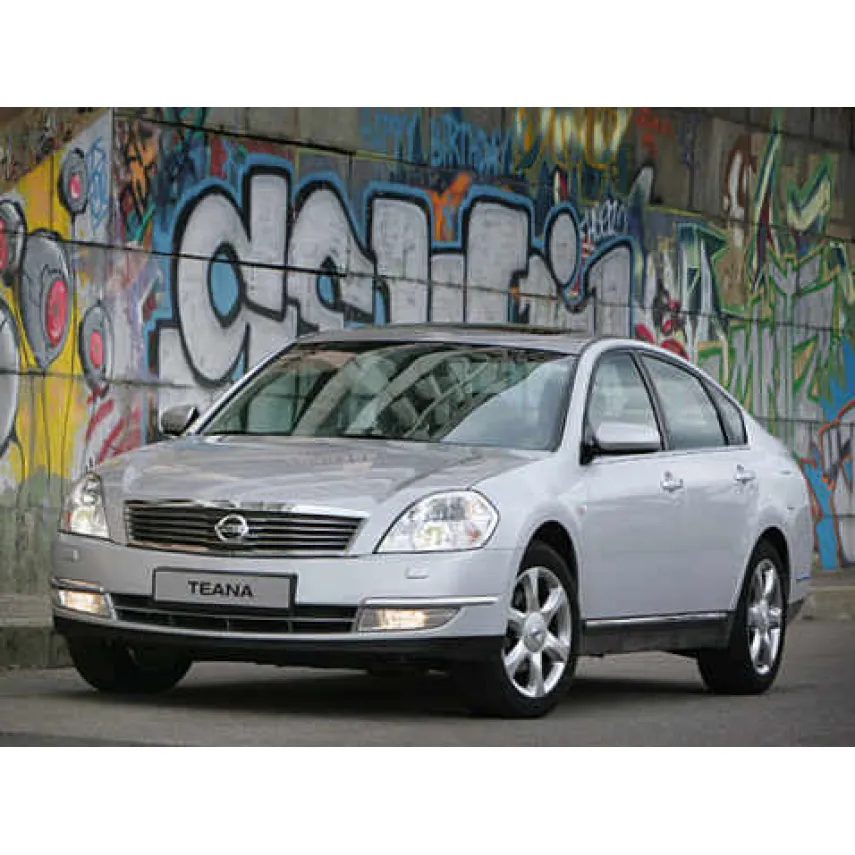 Коврики EVA для Nissan Teana (2003-2008) купить в салон, багажник. ДОСТАВКА ПО БЕЛАРУСИ.