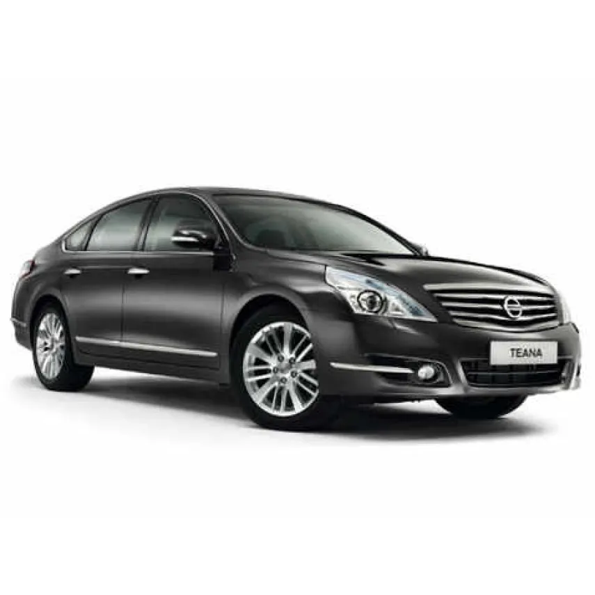 Коврики для Nissan Teana 2 (2008-2014) купить в салон, багажник. ДОСТАВКА ПО БЕЛАРУСИ