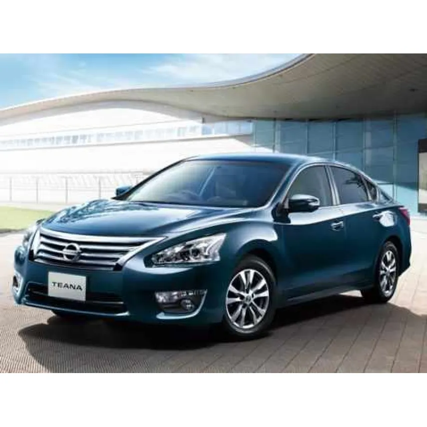 Коврики EVA для Nissan Teana 3 (2014-2020) купить в салон, багажник. ДОСТАВКА ПО БЕЛАРУСИ