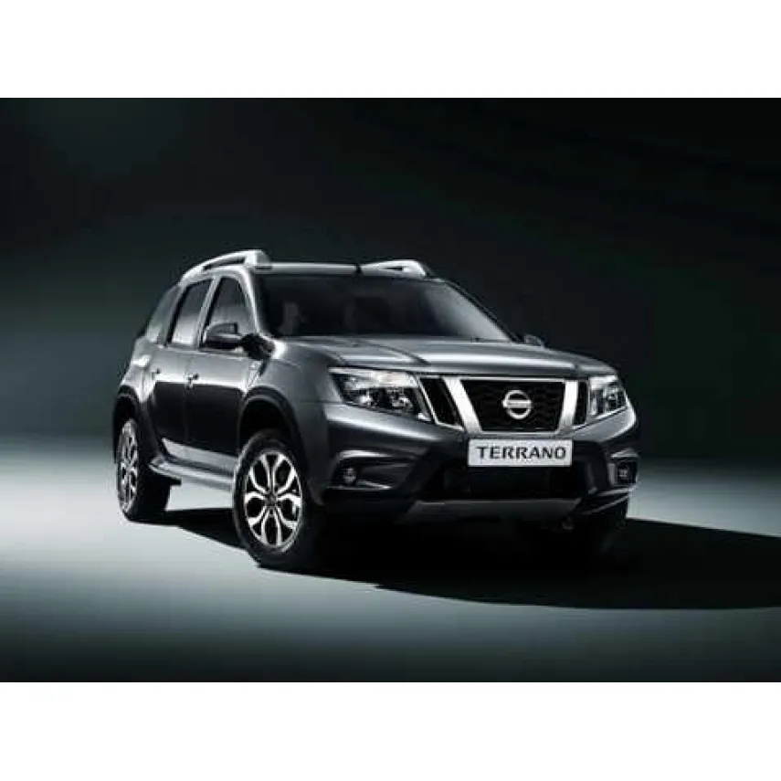 Коврики для Nissan Terrano 3 (2014-2022) купить в салон, багажник. ДОСТАВКА ПО БЕЛАРУСИ