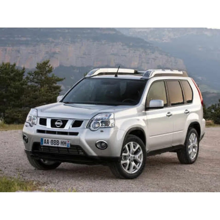 Коврики EVA для Nissan X-Trail T31 (2007-2015) купить в салон, багажник. ДОСТАВКА ПО БЕЛАРУСИ