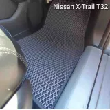 Коврики EVA для Nissan X-Trail T32 (2013-2022) купить в салон, багажник. ДОСТАВКА ПО БЕЛАРУСИ.
