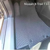 Коврики EVA для Nissan X-Trail T32 (2013-2022) купить в салон, багажник. ДОСТАВКА ПО БЕЛАРУСИ.