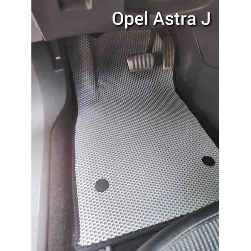 Коврики EVA для Opel Astra J (2009-2018)