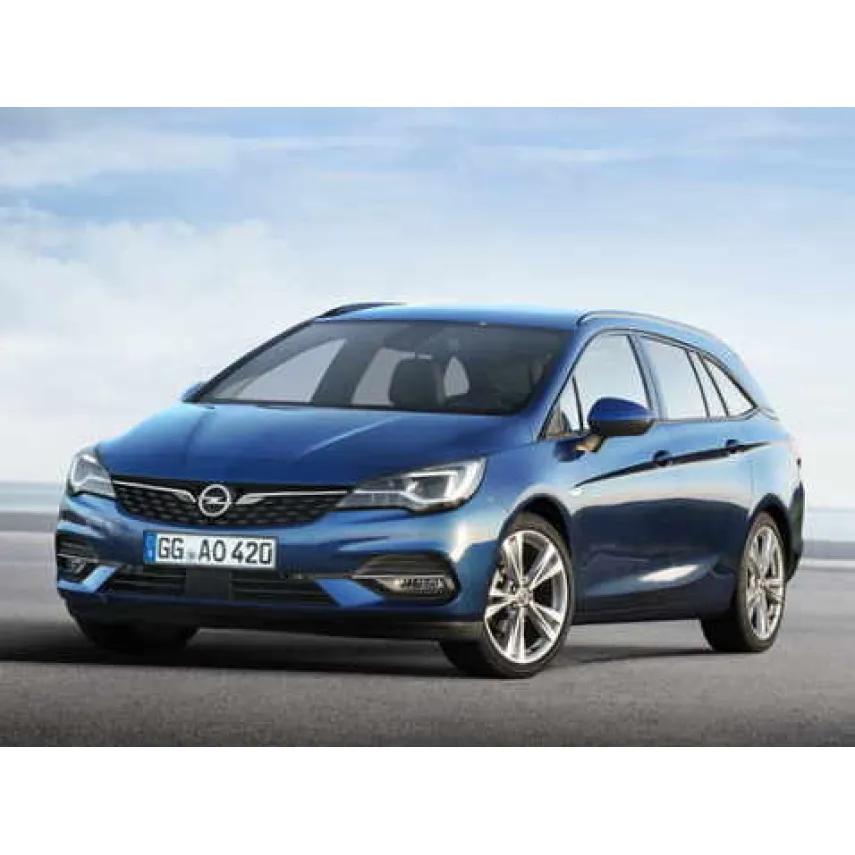 Коврики EVA для Opel Astra K (2015-2021) купить в Минске - салон, багажник